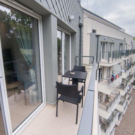 Apartment Kaisermoewe Swinoujscie Kültér fotó