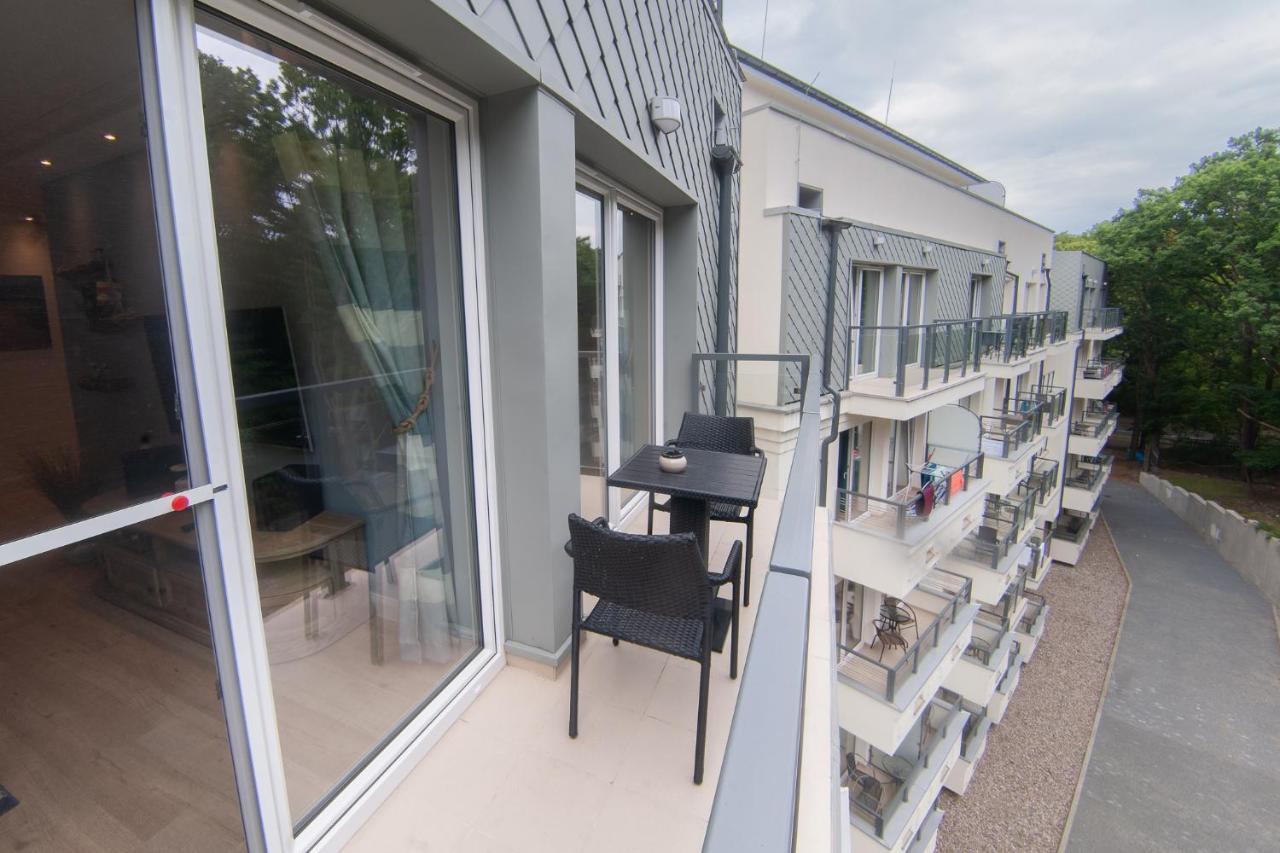 Apartment Kaisermoewe Swinoujscie Kültér fotó